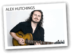 Alex Hutchings
