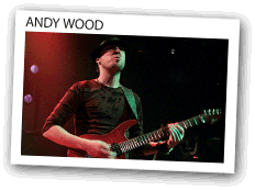 Andy Wood