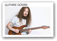 Guthrie Govan