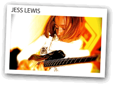 Jess Lewis