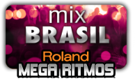 Ritmos Mix Brasil