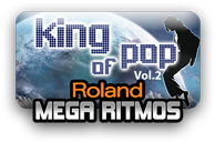 Ritmos King of Pop vol.2