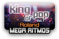 RItmos King of Pop vol.1