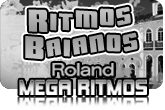 Roland Mega Ritmos - Galeria de vídeos